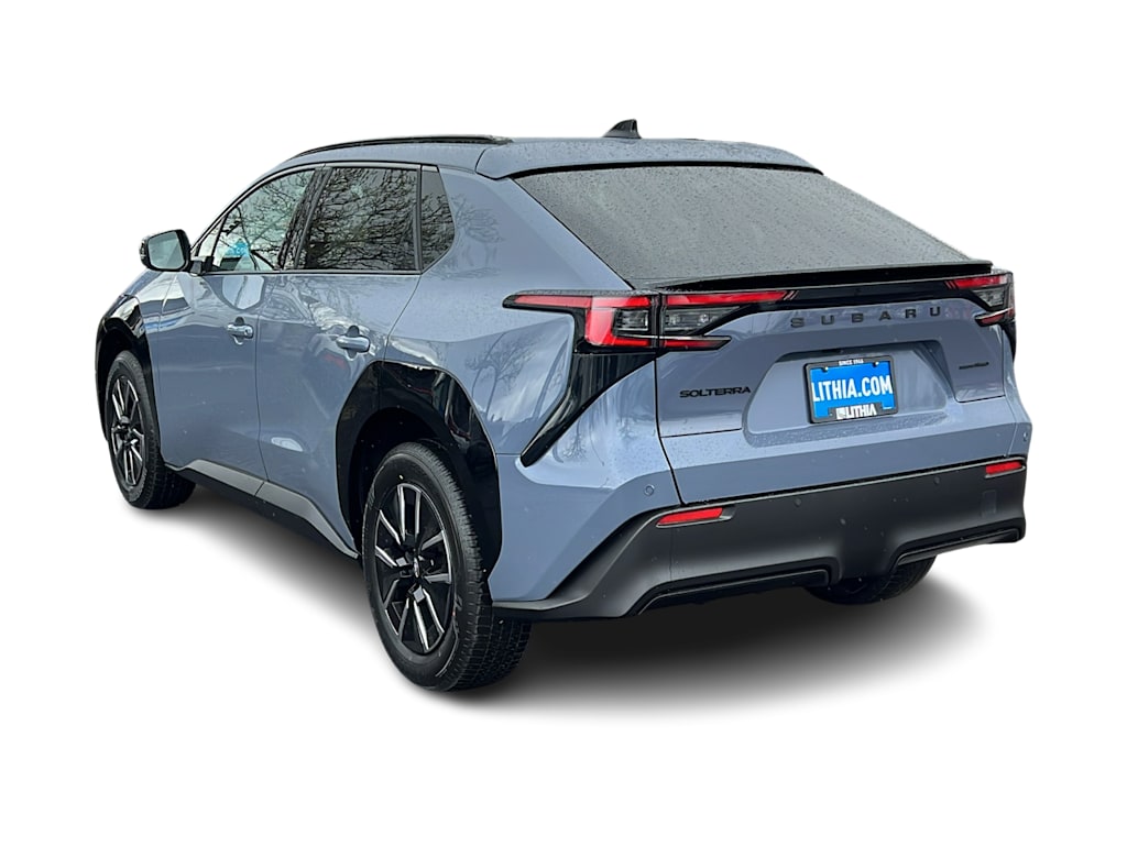 Thumbnail: 2026 Subaru Solterra - 4