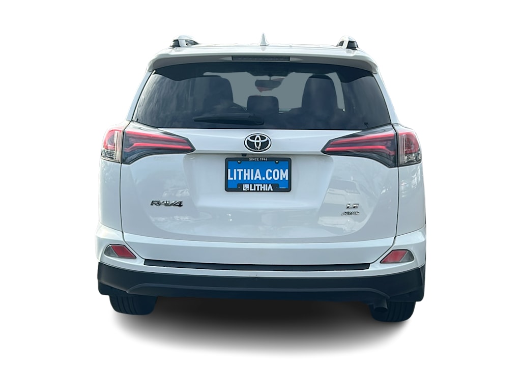 Thumbnail: 2016 Toyota RAV4 - 5