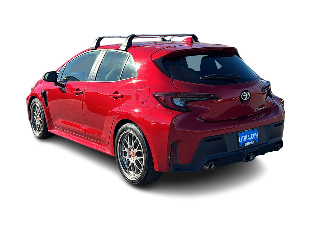 Thumbnail: 2023 Toyota GR Corolla - 4