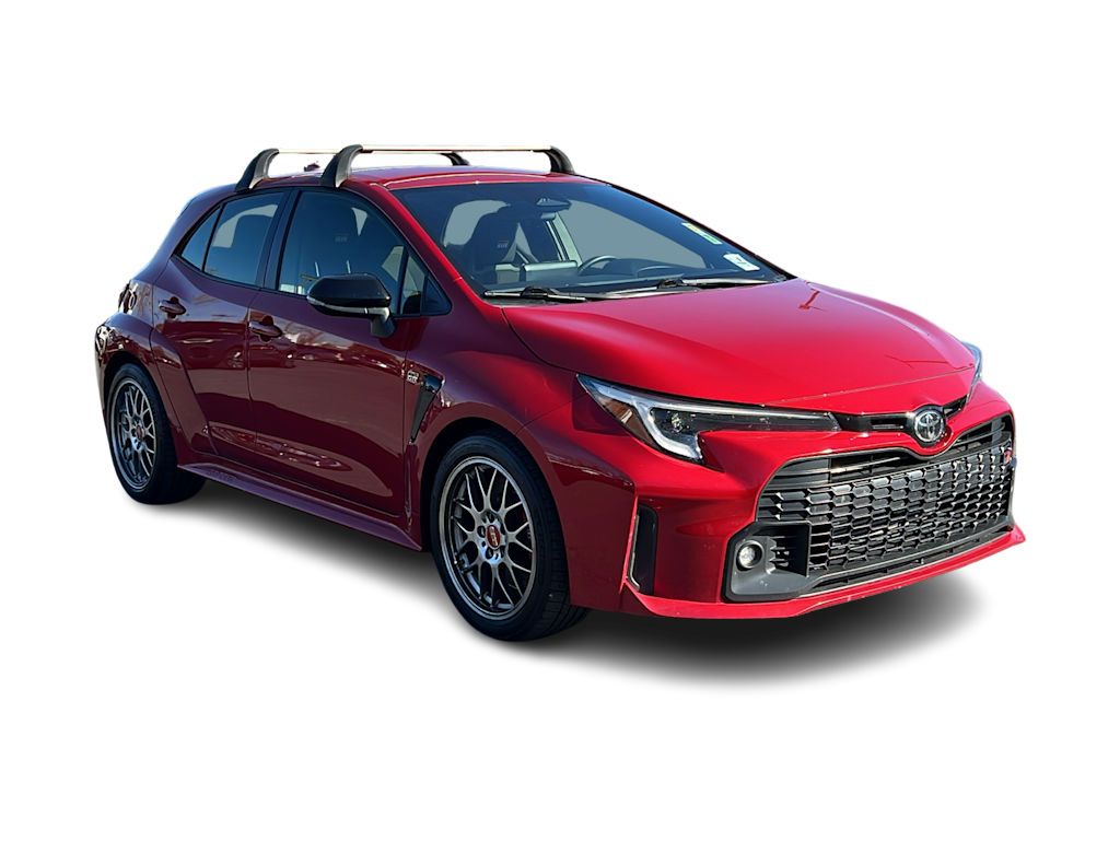 Thumbnail: 2023 Toyota GR Corolla - 19