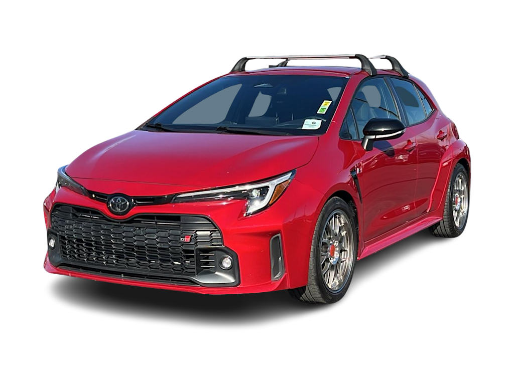 2023 Toyota GR Corolla