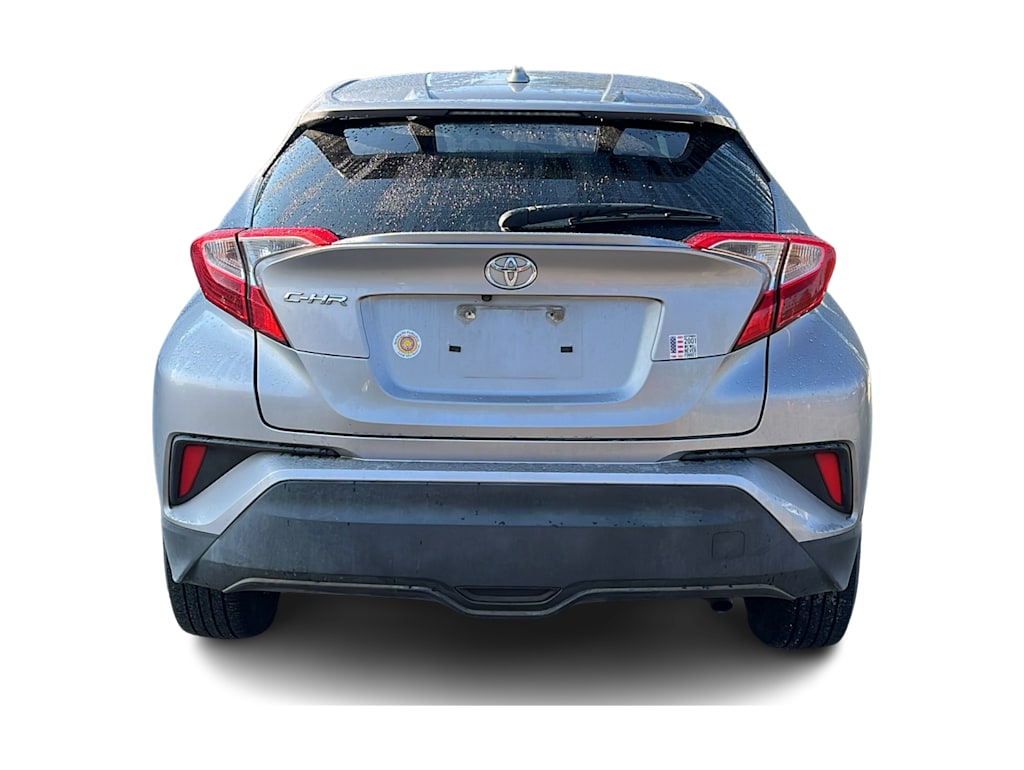 Thumbnail: 2019 Toyota C-HR - 4