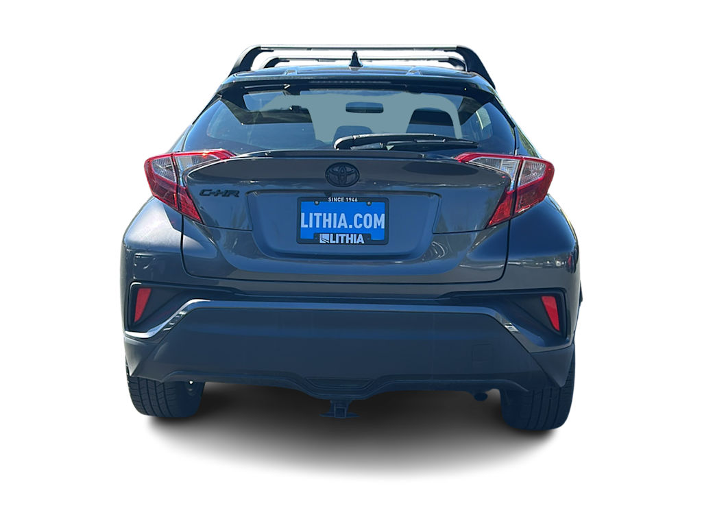 Thumbnail: 2021 Toyota C-HR - 5