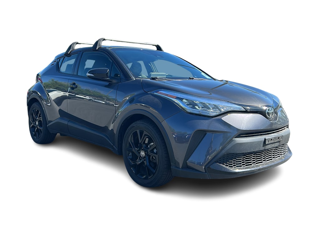 Thumbnail: 2021 Toyota C-HR - 20