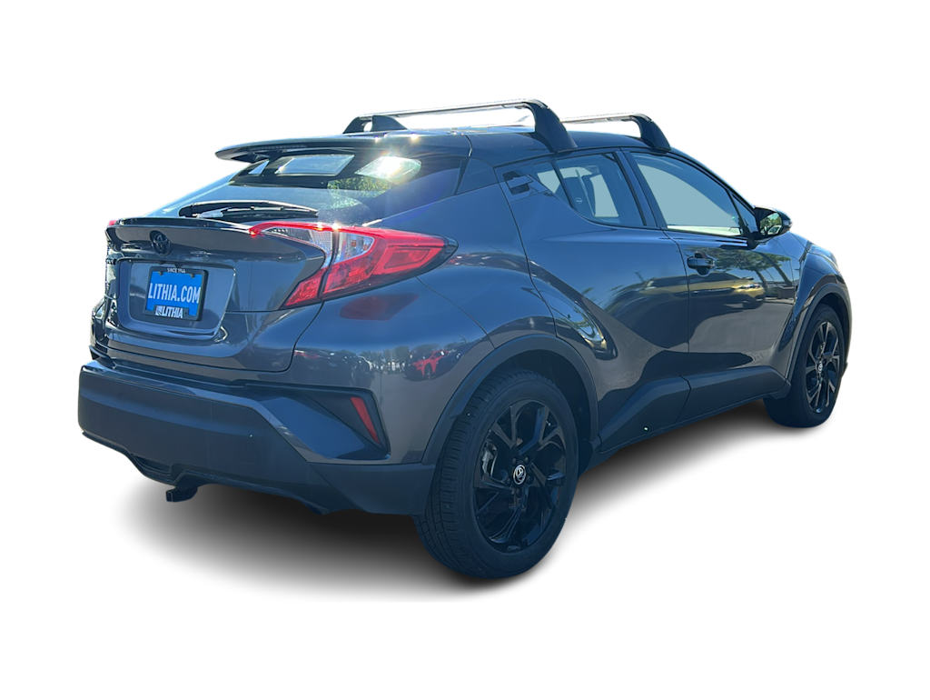 Thumbnail: 2021 Toyota C-HR - 22