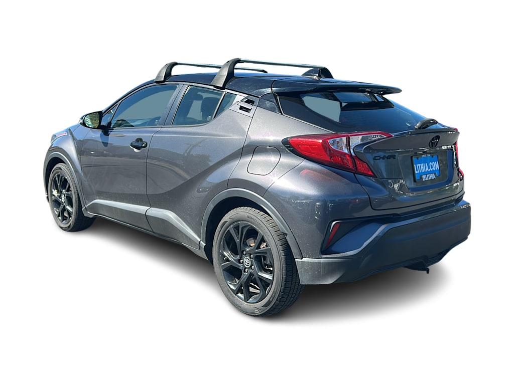 Thumbnail: 2021 Toyota C-HR - 4