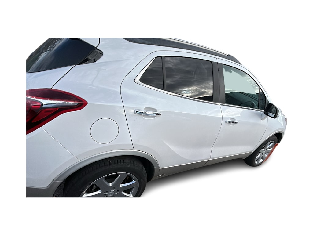 Thumbnail: 2017 Buick Encore - 17