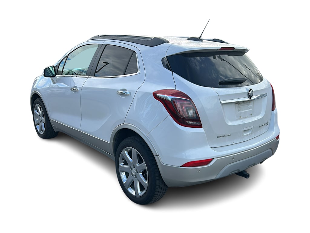 Thumbnail: 2017 Buick Encore - 3