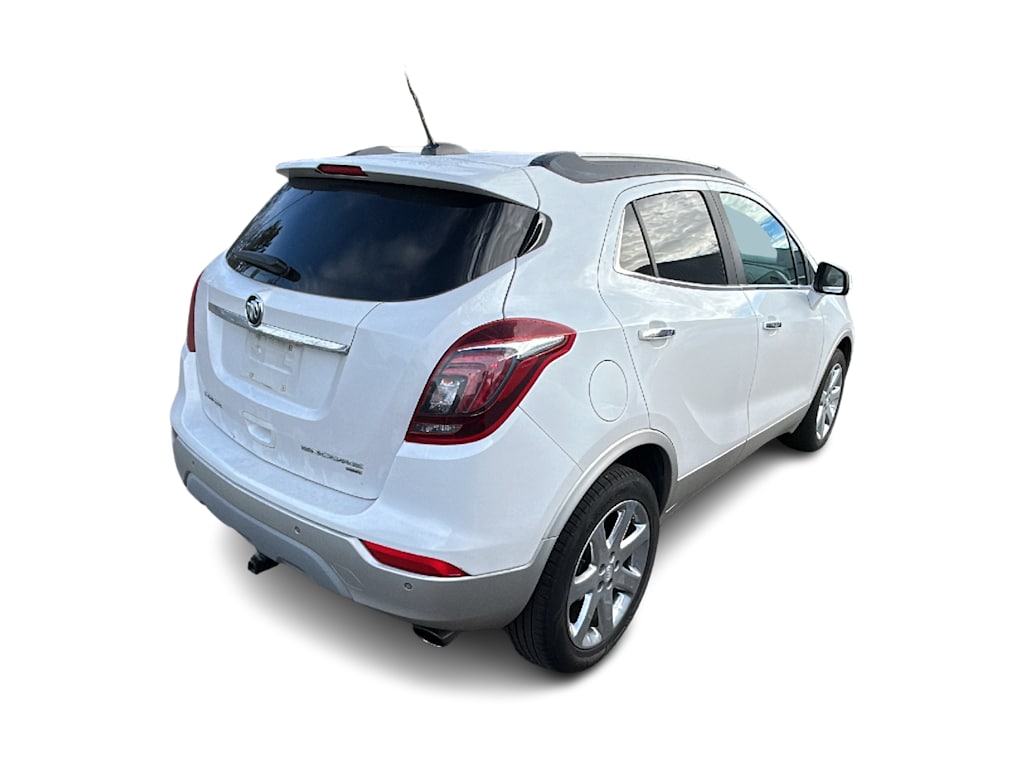 Thumbnail: 2017 Buick Encore - 16