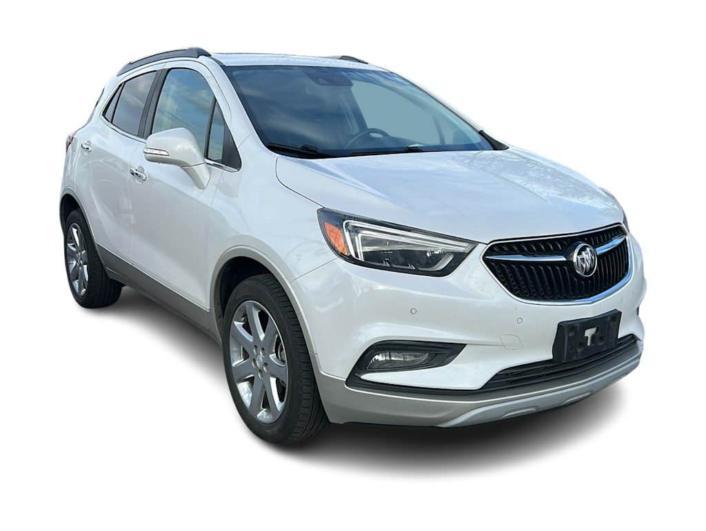 Thumbnail: 2017 Buick Encore - 21