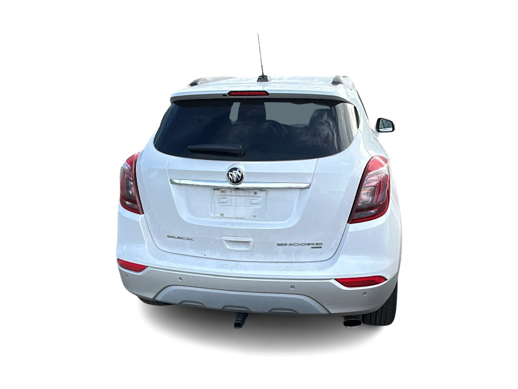 Thumbnail: 2017 Buick Encore - 4