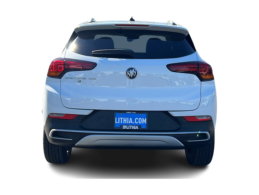 Thumbnail: 2020 Buick Encore GX - 5