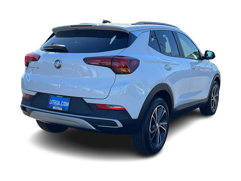 Thumbnail: 2020 Buick Encore GX - 22