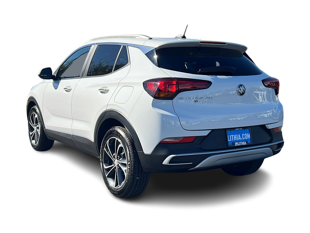 Thumbnail: 2020 Buick Encore GX - 4