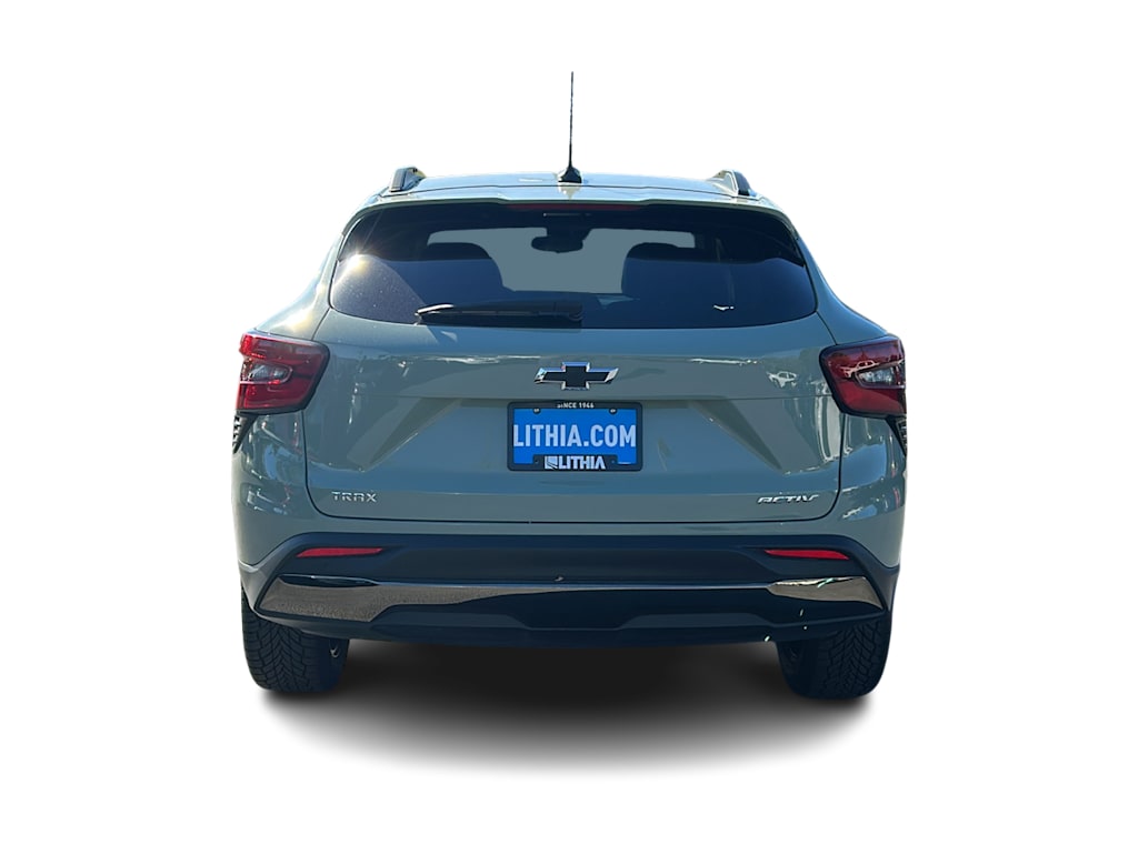 Thumbnail: 2025 Chevrolet Trax - 5