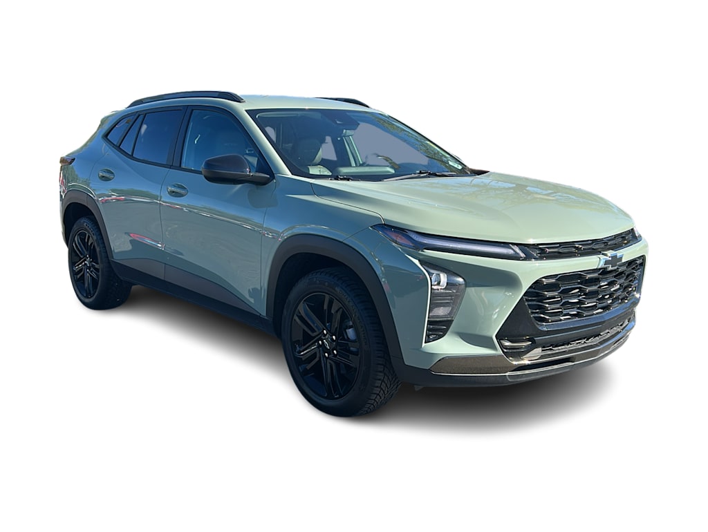 Thumbnail: 2025 Chevrolet Trax - 20