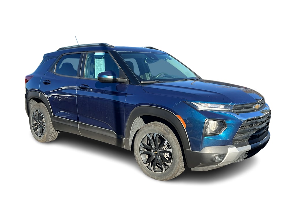 Thumbnail: 2021 Chevrolet TrailBlazer - 21