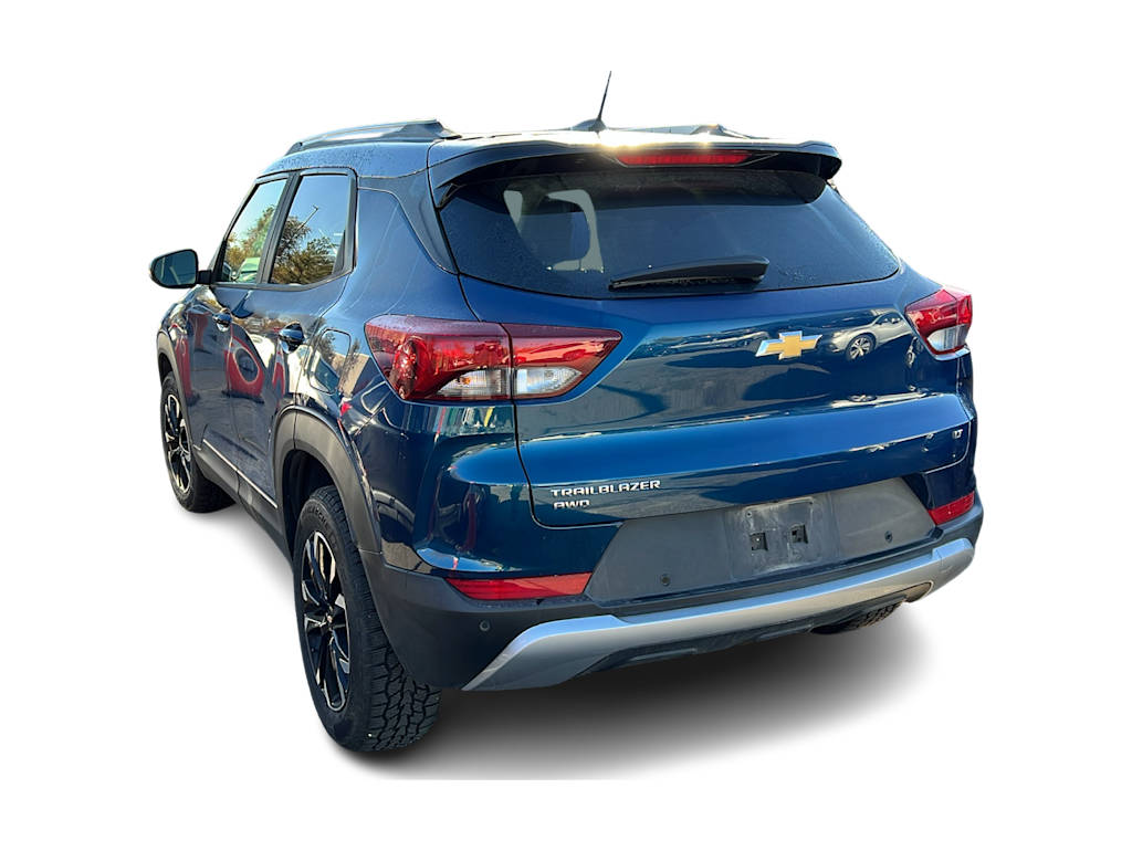 Thumbnail: 2021 Chevrolet TrailBlazer - 2