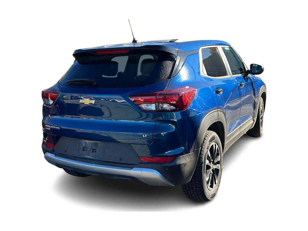 Thumbnail: 2021 Chevrolet TrailBlazer - 13