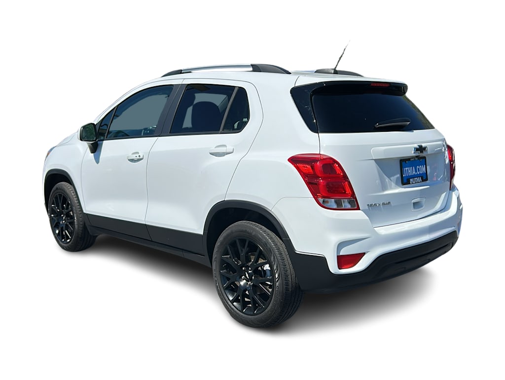 Thumbnail: 2022 Chevrolet Trax - 4