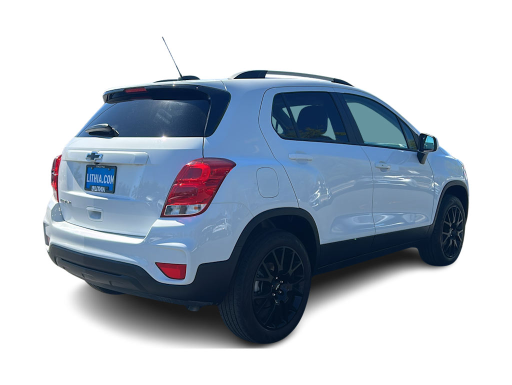 Thumbnail: 2022 Chevrolet Trax - 22