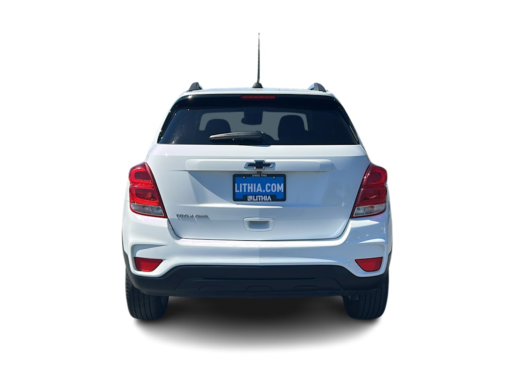 Thumbnail: 2022 Chevrolet Trax - 5