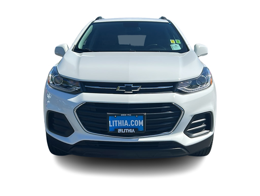 Thumbnail: 2022 Chevrolet Trax - 6