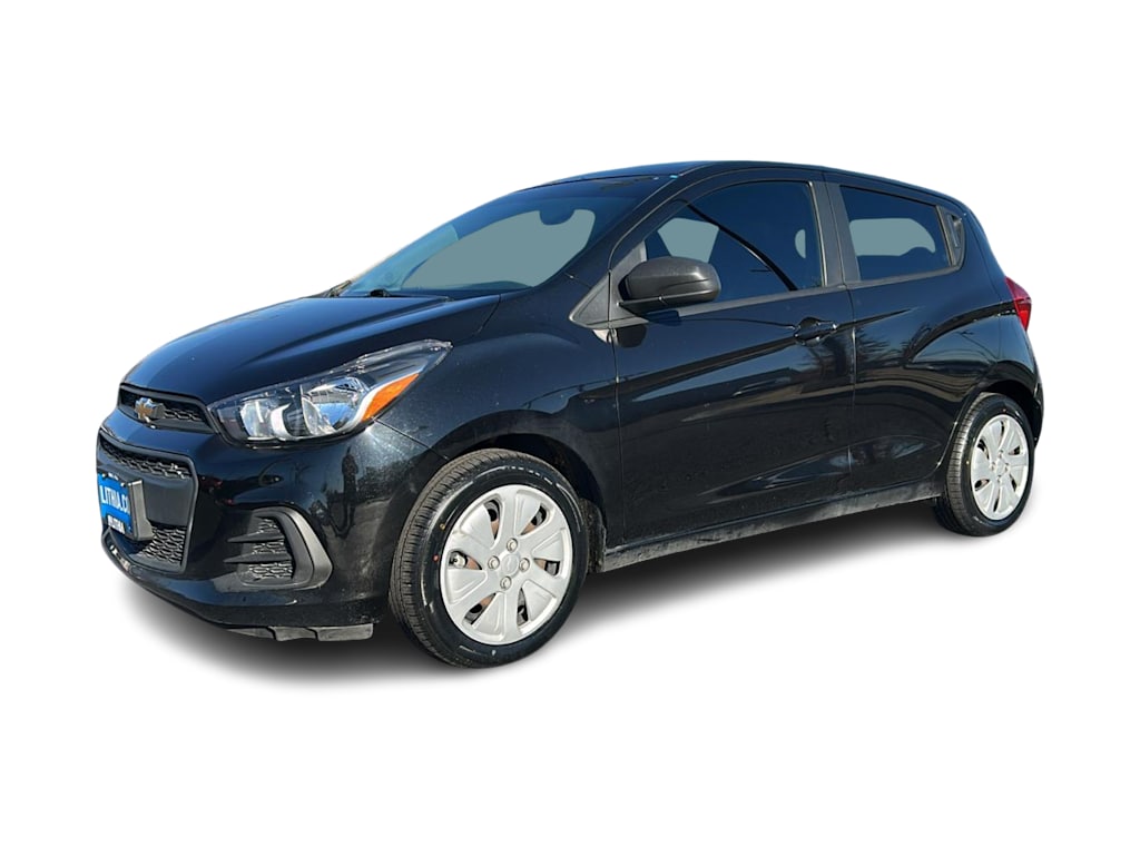 2017 Chevrolet Spark