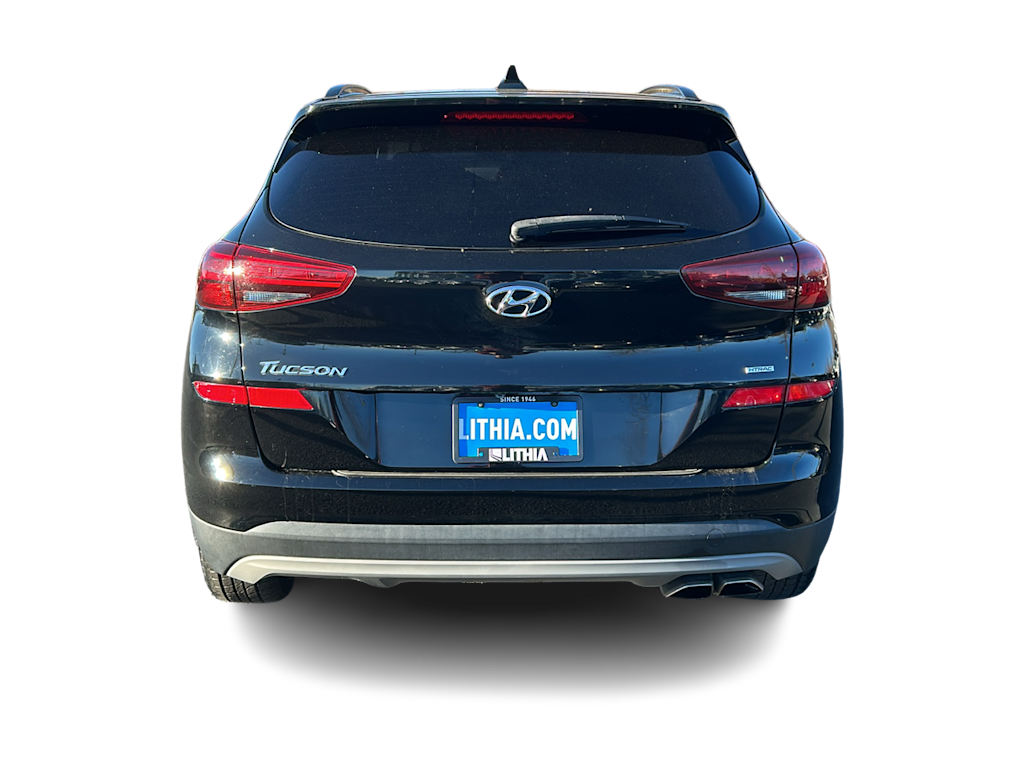 Thumbnail: 2020 Hyundai Tucson - 5