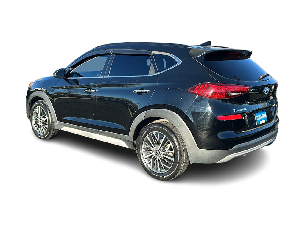 Thumbnail: 2020 Hyundai Tucson - 4