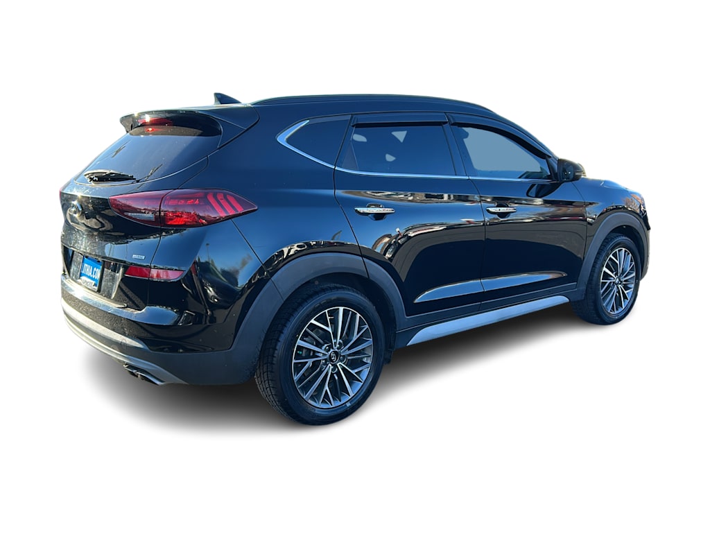Thumbnail: 2020 Hyundai Tucson - 21