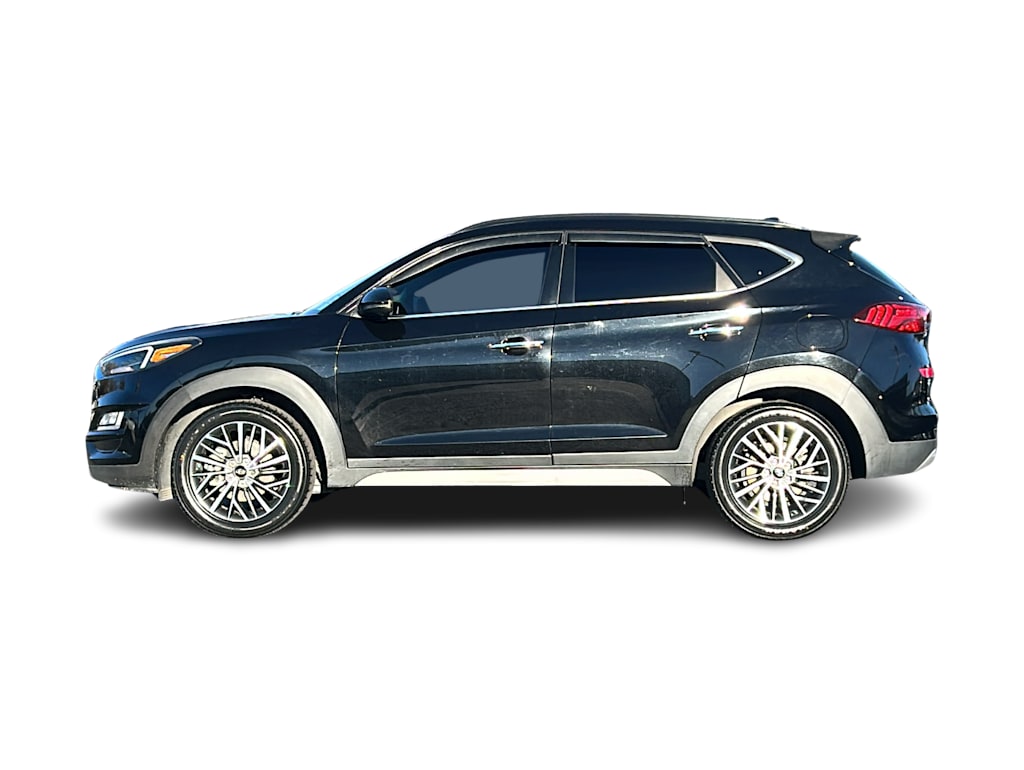 Thumbnail: 2020 Hyundai Tucson - 3