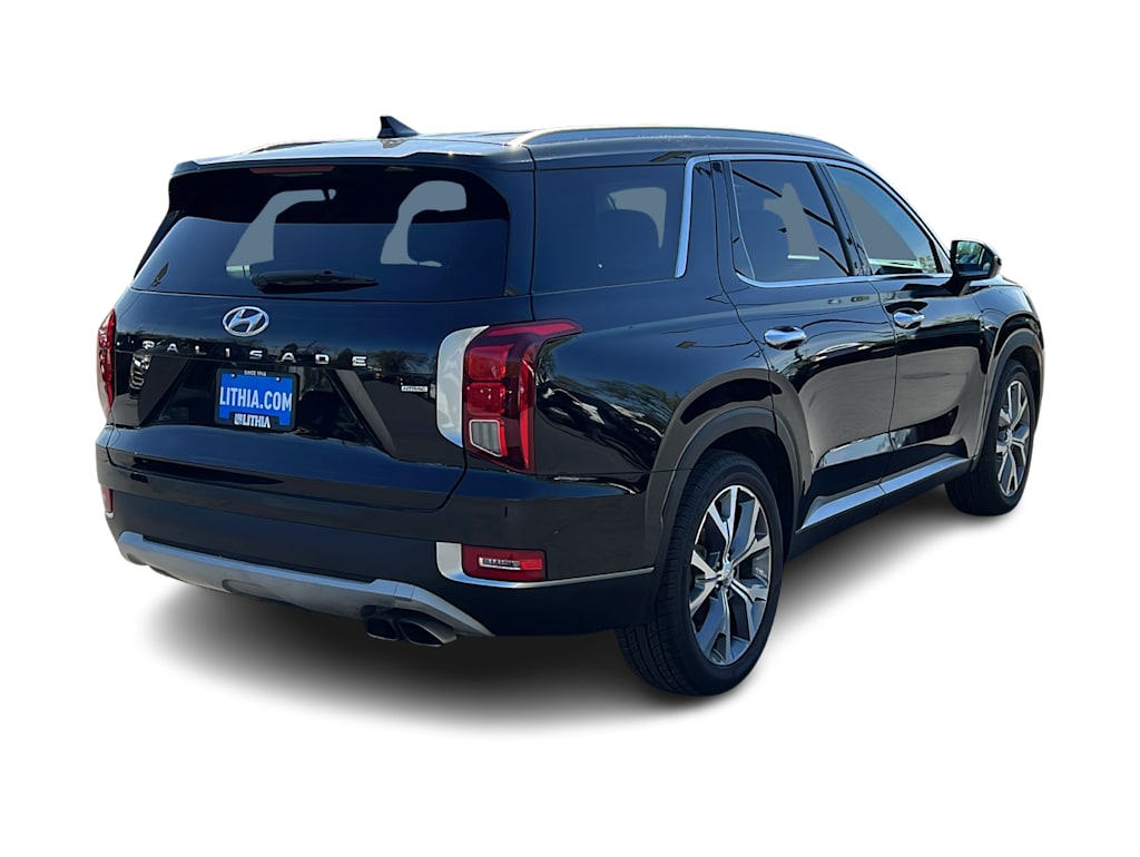 Thumbnail: 2020 Hyundai Palisade - 21