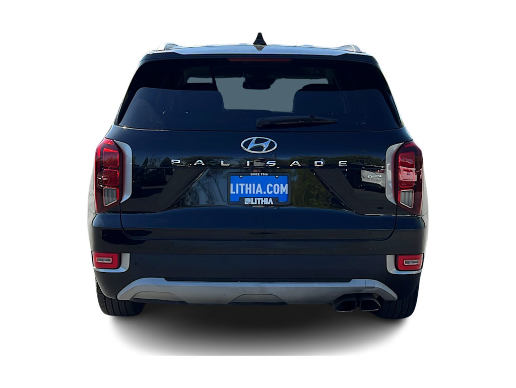Thumbnail: 2020 Hyundai Palisade - 5