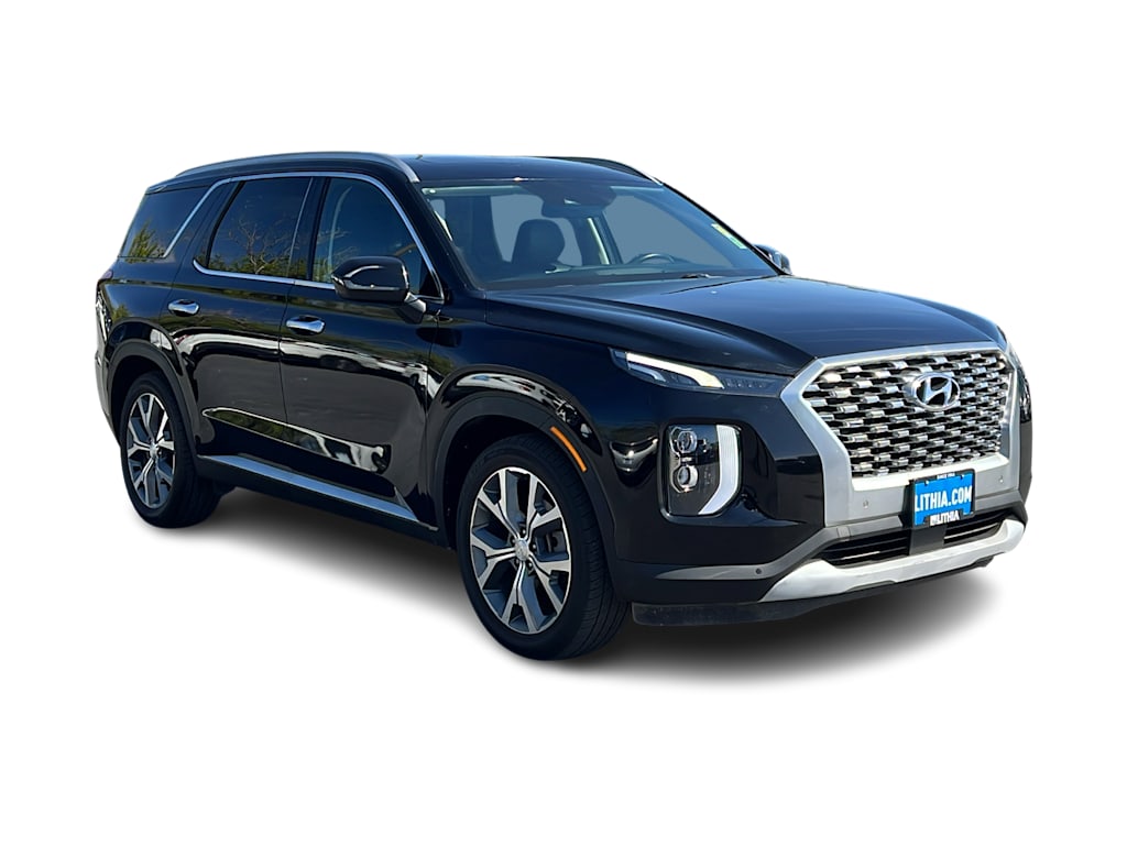 Thumbnail: 2020 Hyundai Palisade - 19