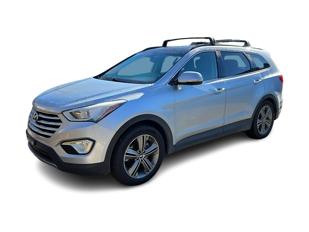 2015 Hyundai Santa Fe