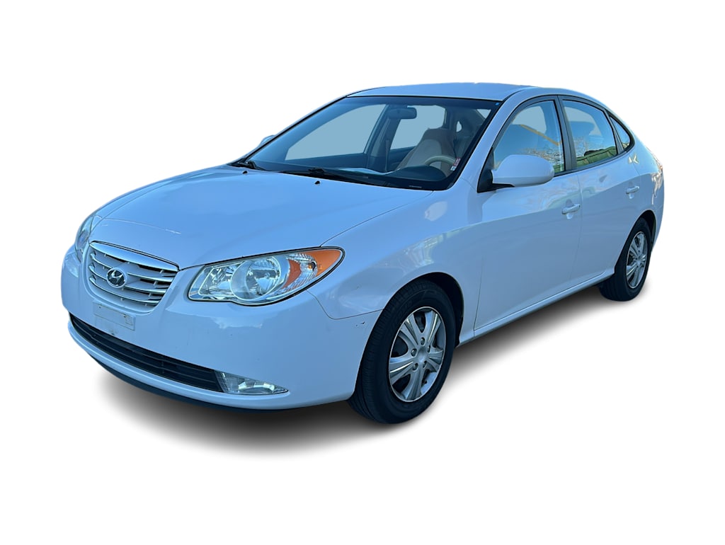 2010 Hyundai Elantra