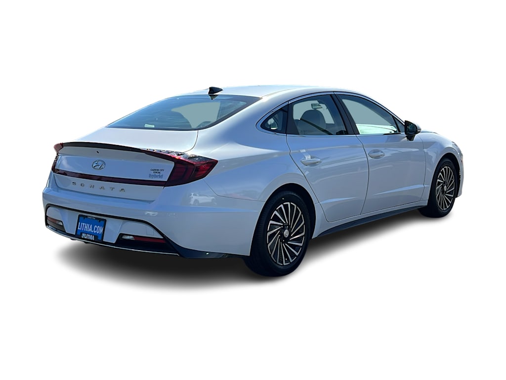 Thumbnail: 2021 Hyundai Sonata - 21