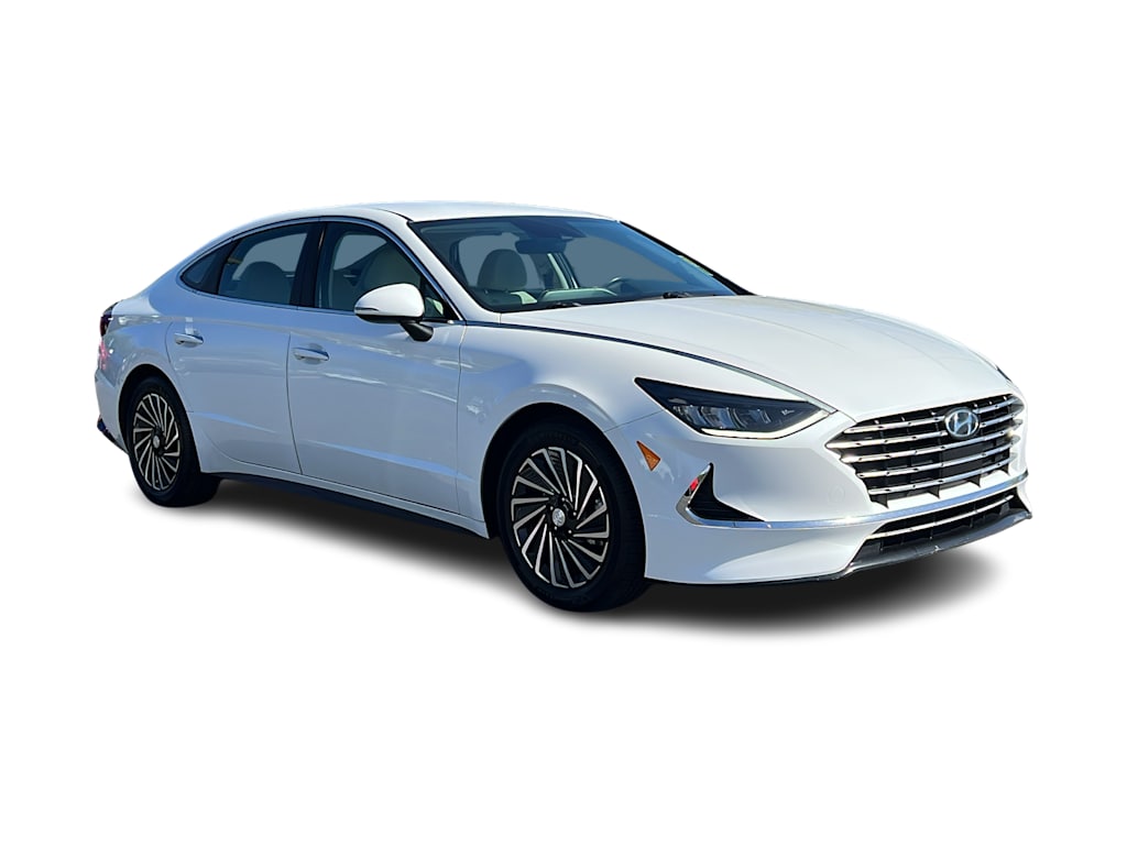 Thumbnail: 2021 Hyundai Sonata - 19