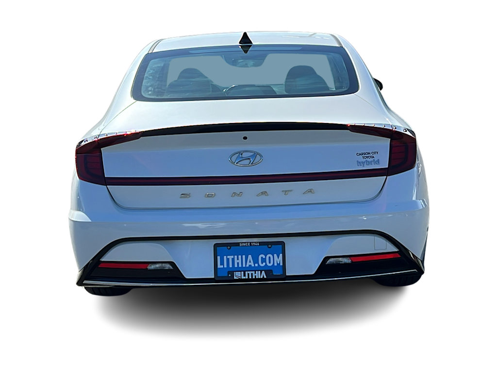 Thumbnail: 2021 Hyundai Sonata - 5