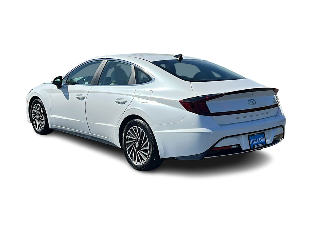 Thumbnail: 2021 Hyundai Sonata - 4