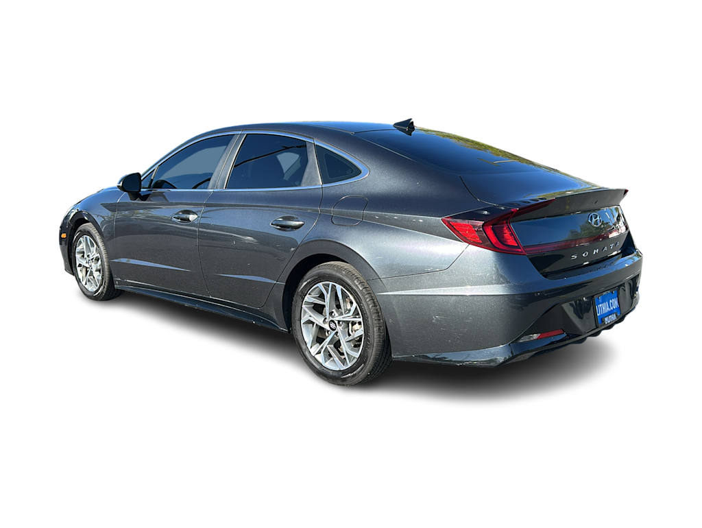 Thumbnail: 2023 Hyundai Sonata - 4