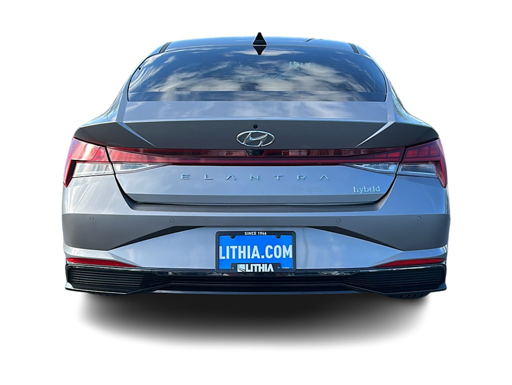 Thumbnail: 2023 Hyundai Elantra - 5