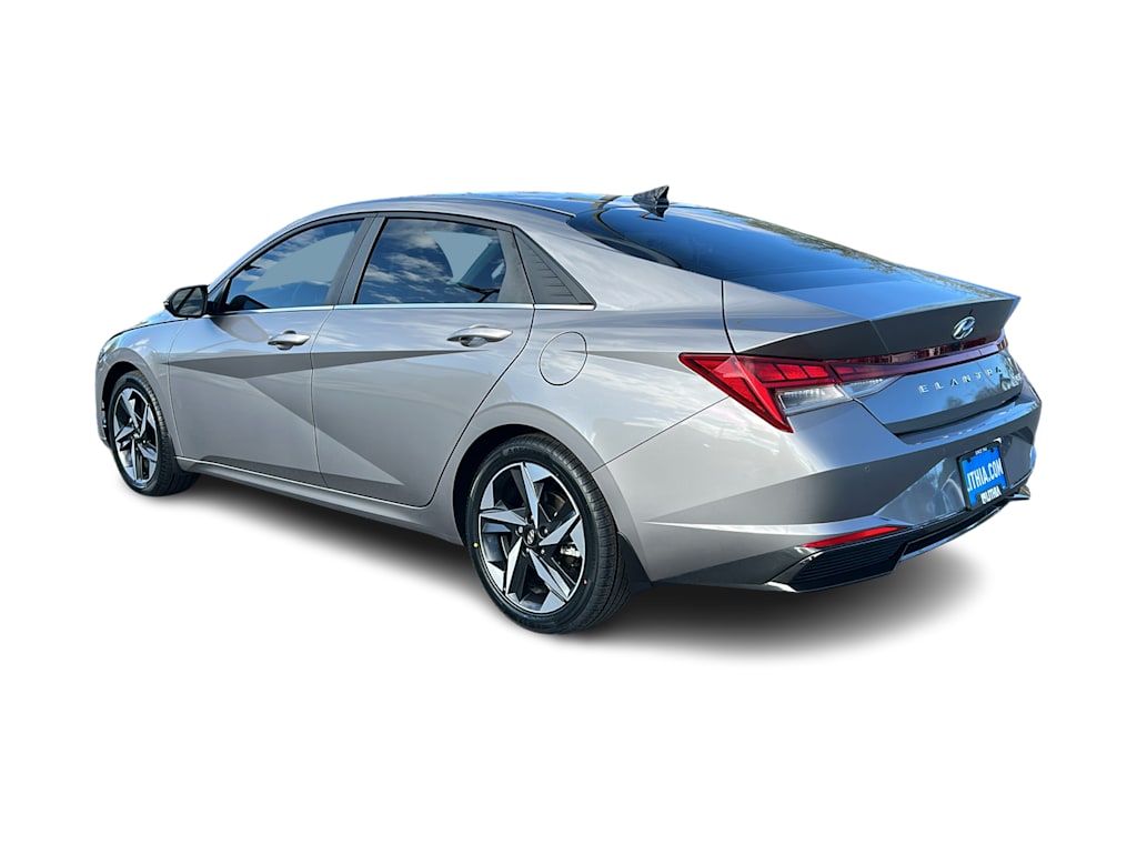 Thumbnail: 2023 Hyundai Elantra - 4