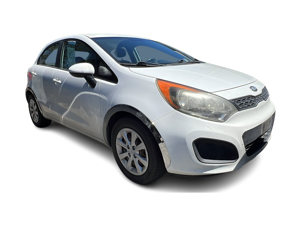 2013 Kia Rio LX 19