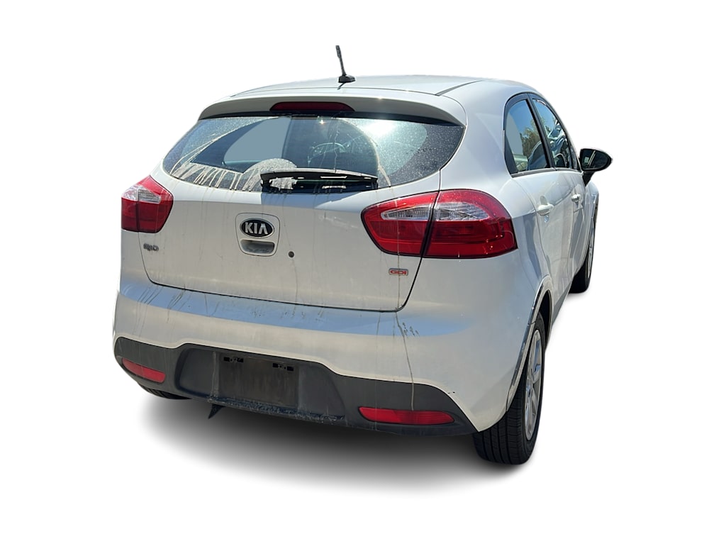 2013 Kia Rio LX 11