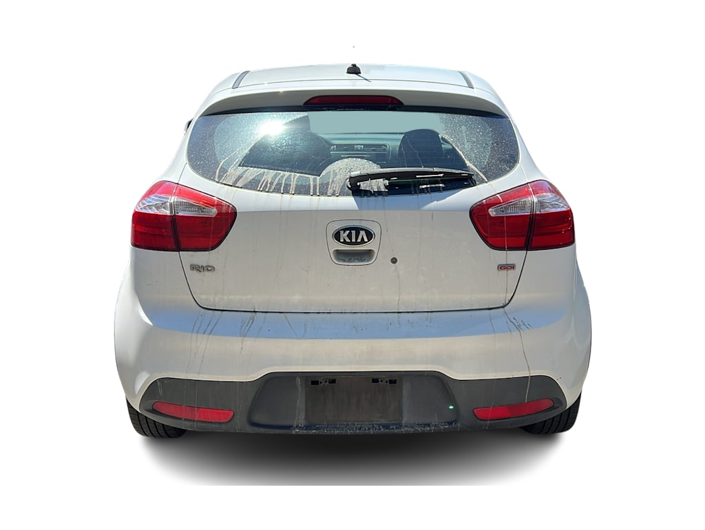 2013 Kia Rio LX 3