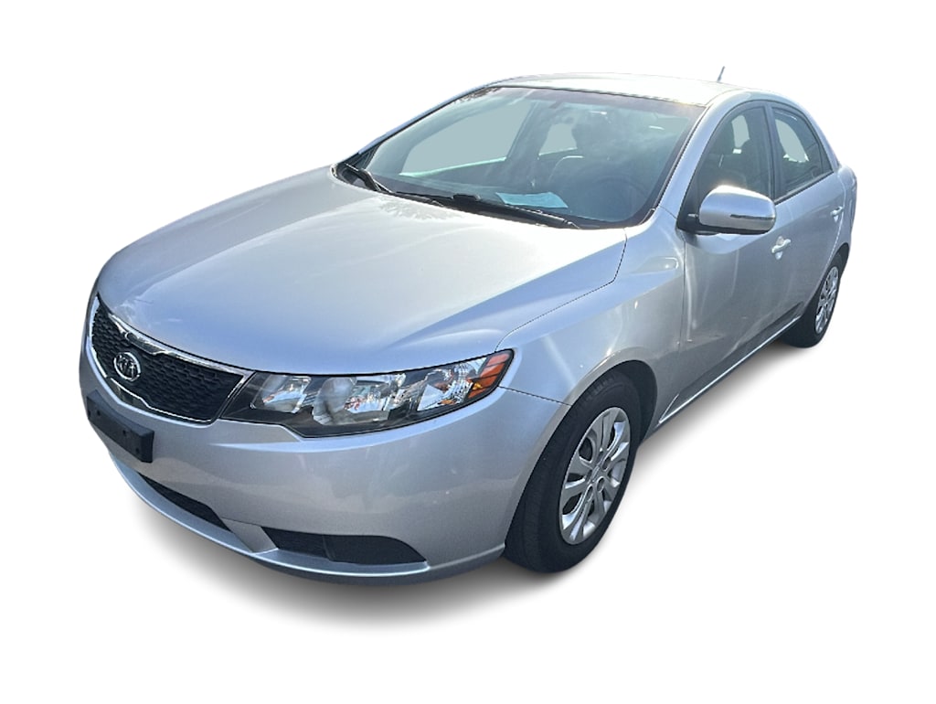 Used 2011 Kia Forte EX with VIN KNAFU4A20B5419605 for sale in Casper, WY