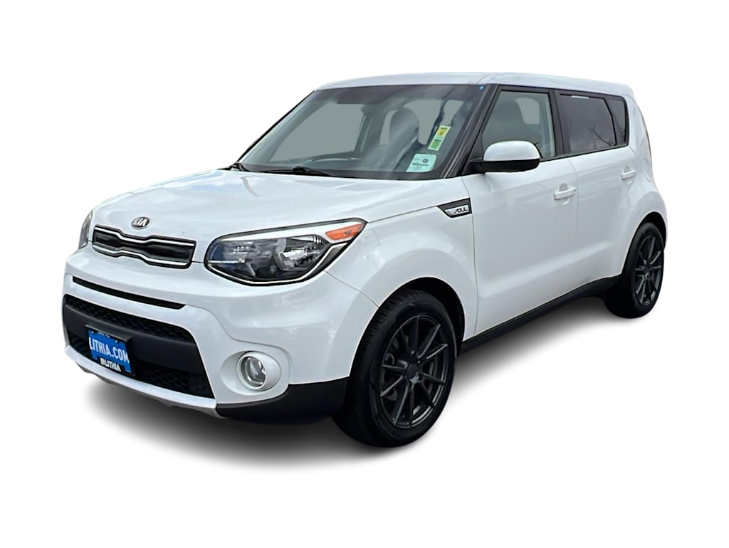 Used 2018 Kia Soul + with VIN KNDJP3A52J7903044 for sale in Casper, WY