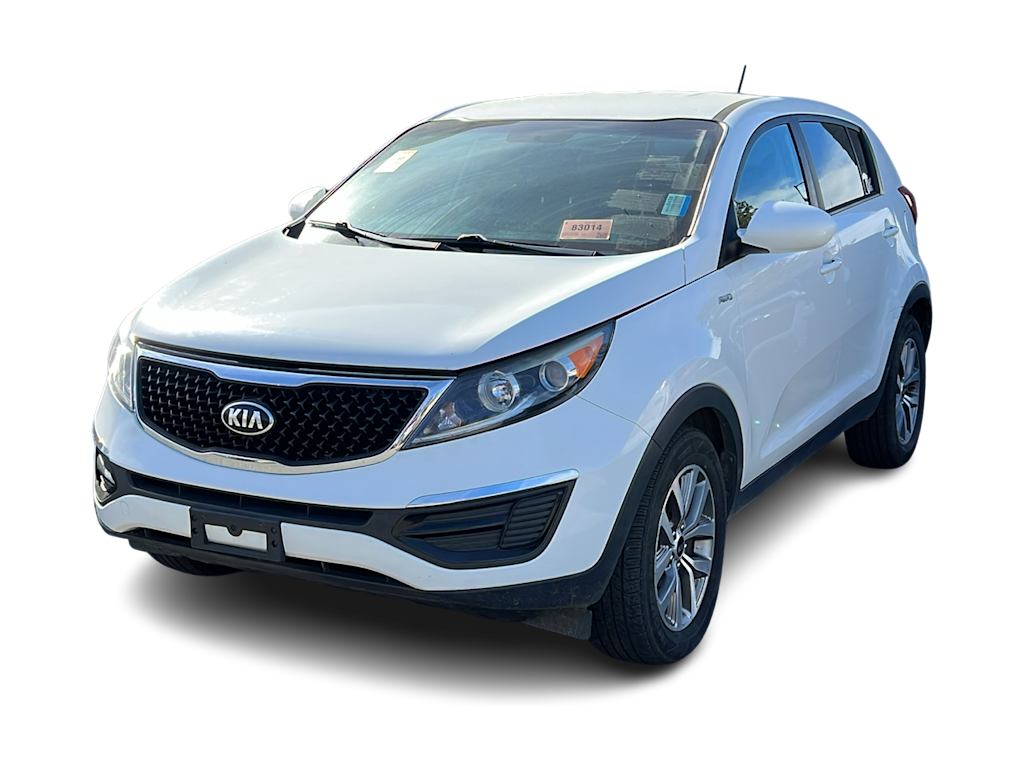 2016 Kia Sportage